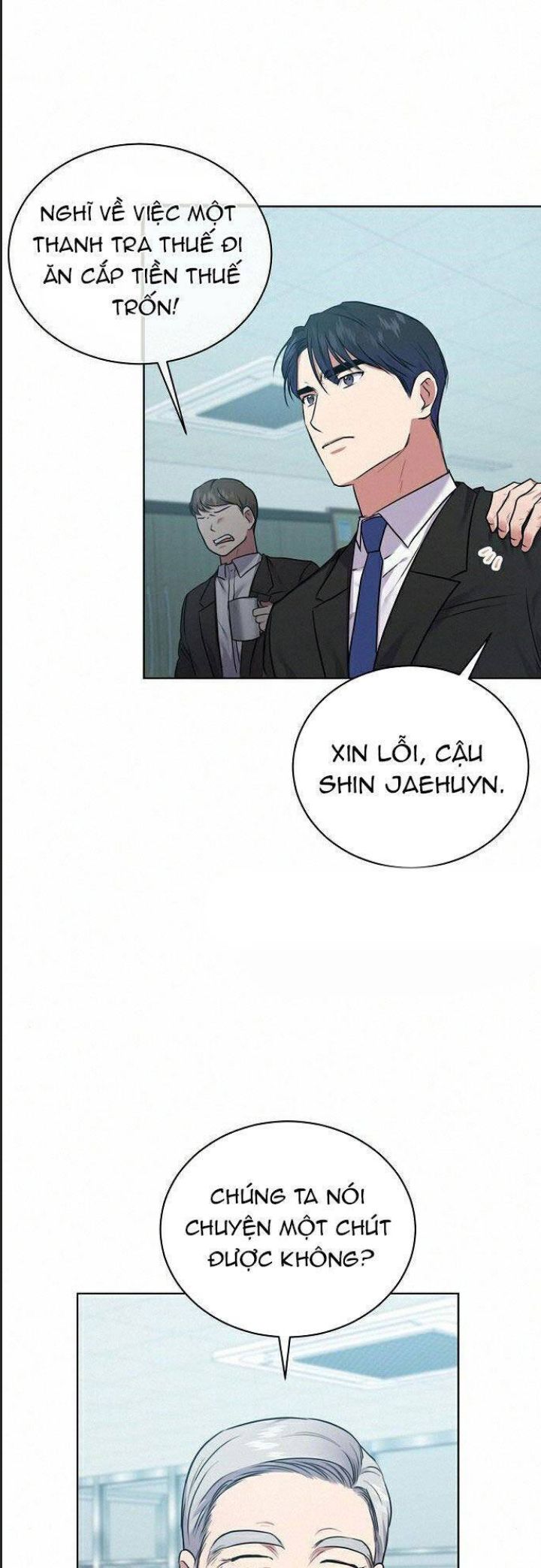 Thuế Trừng Giả Chap 7 - Next Chap 8