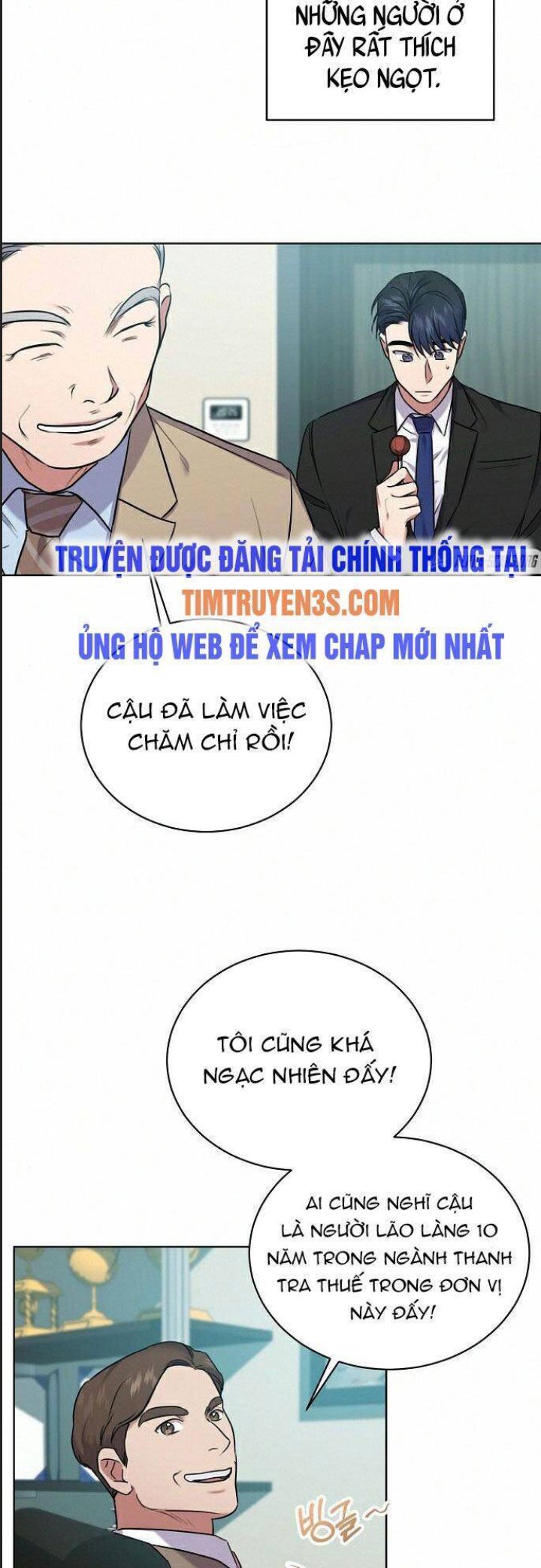 Thuế Trừng Giả Chap 7 - Next Chap 8