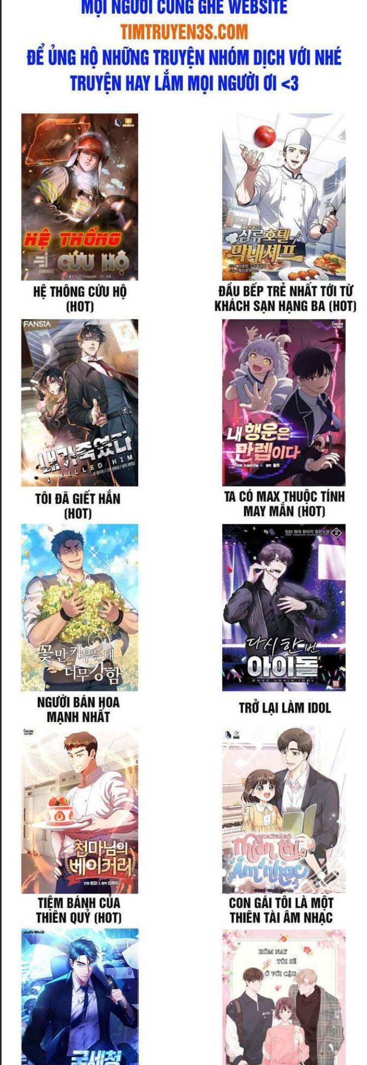 Thuế Trừng Giả Chap 7 - Next Chap 8