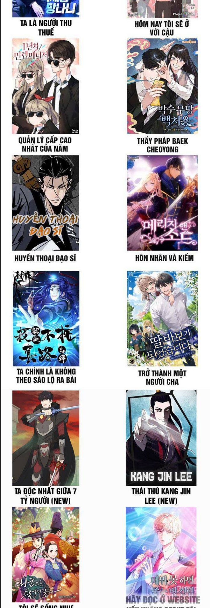 Thuế Trừng Giả Chap 7 - Next Chap 8