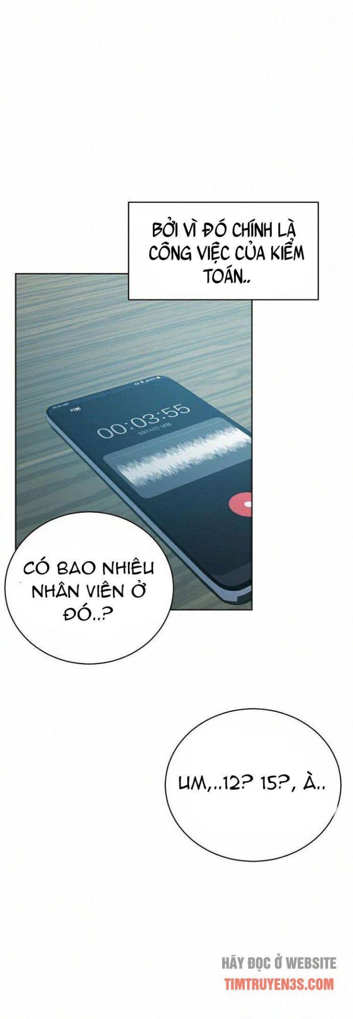 Thuế Trừng Giả Chap 8 - Next Chap 9