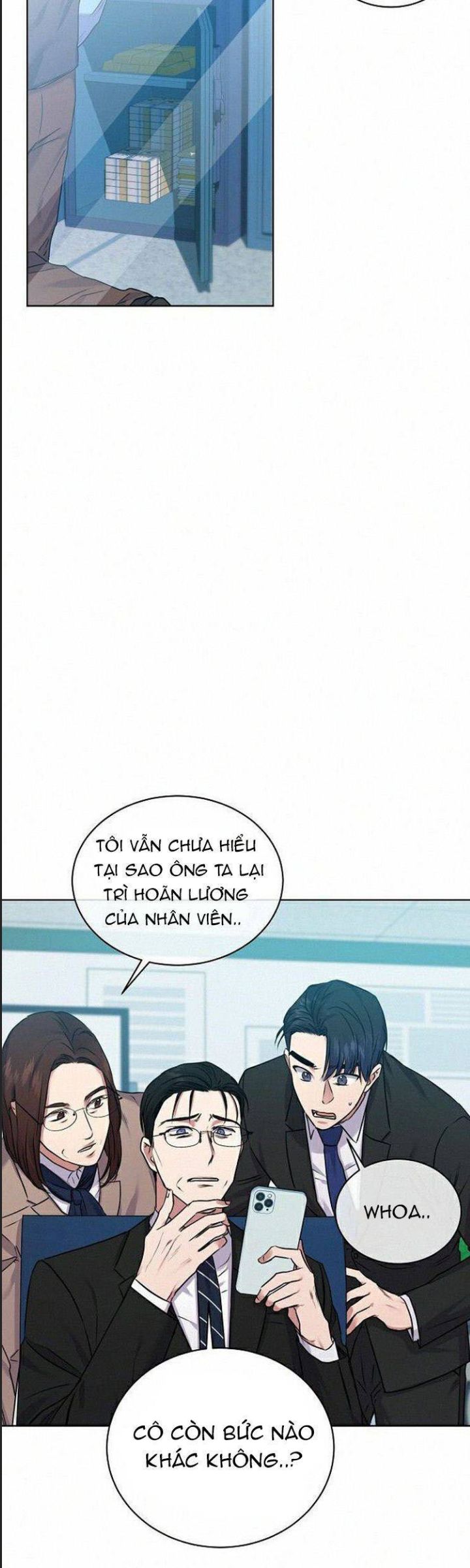Thuế Trừng Giả Chap 8 - Next Chap 9
