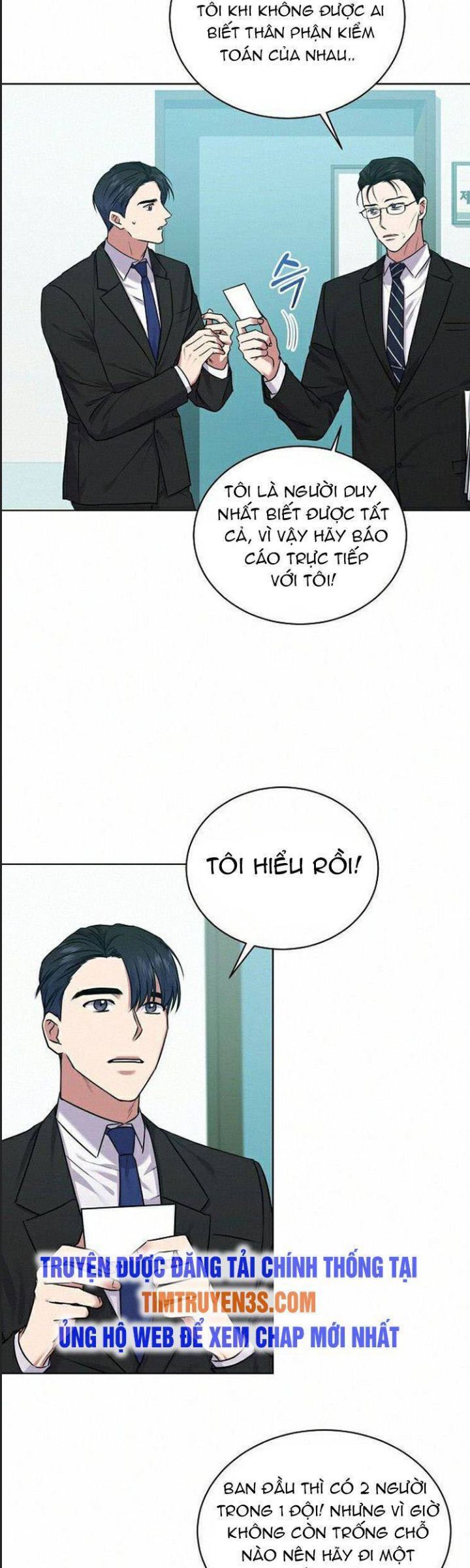 Thuế Trừng Giả Chap 8 - Next Chap 9