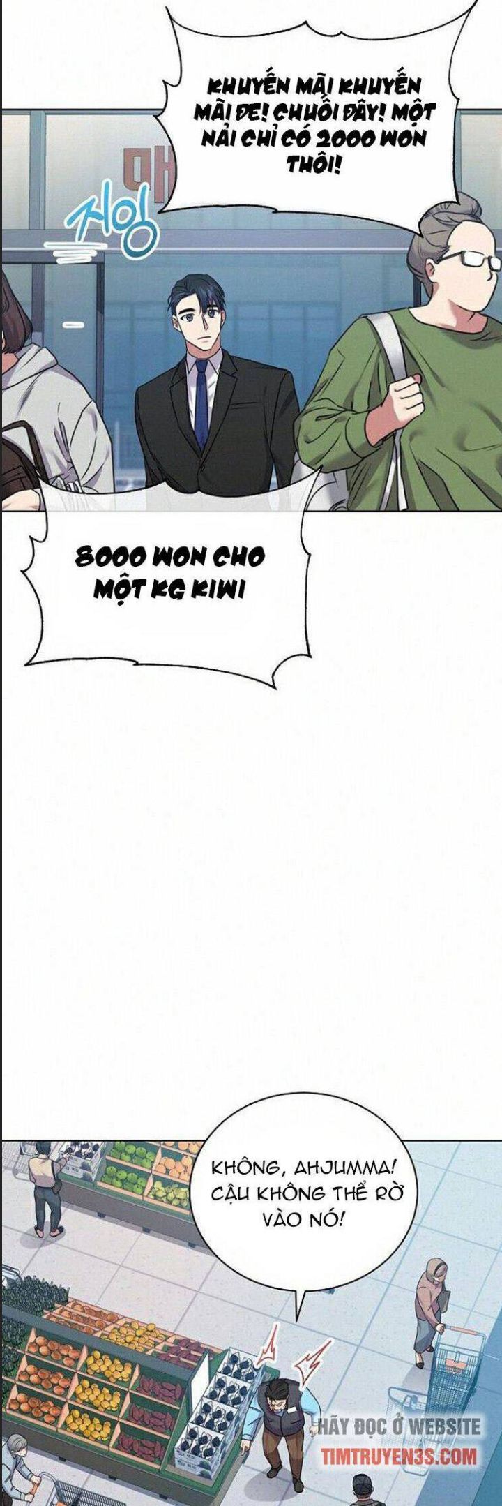 Thuế Trừng Giả Chap 8 - Next Chap 9