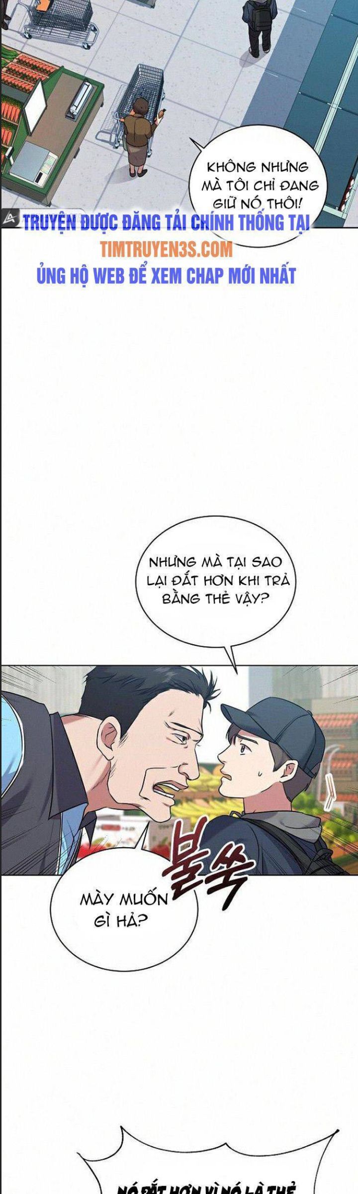 Thuế Trừng Giả Chap 8 - Next Chap 9
