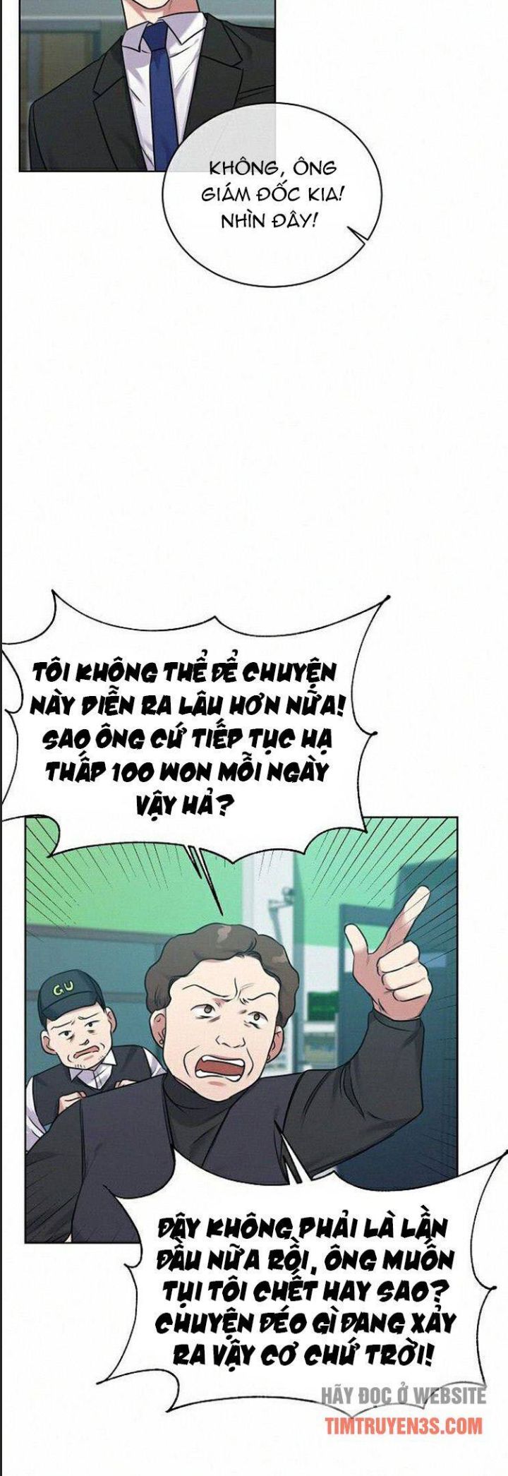 Thuế Trừng Giả Chap 8 - Next Chap 9