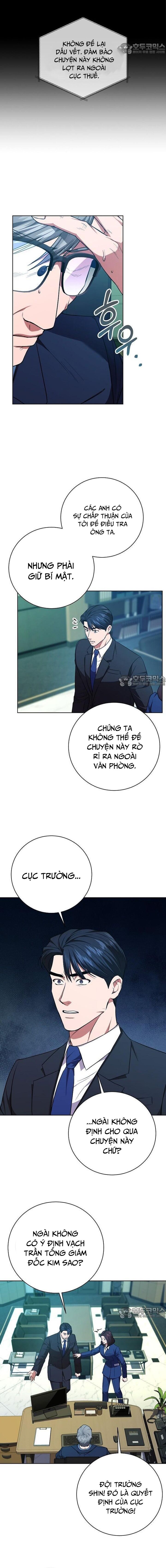 Thuế Trừng Giả Chap 82 - Next Chap 83