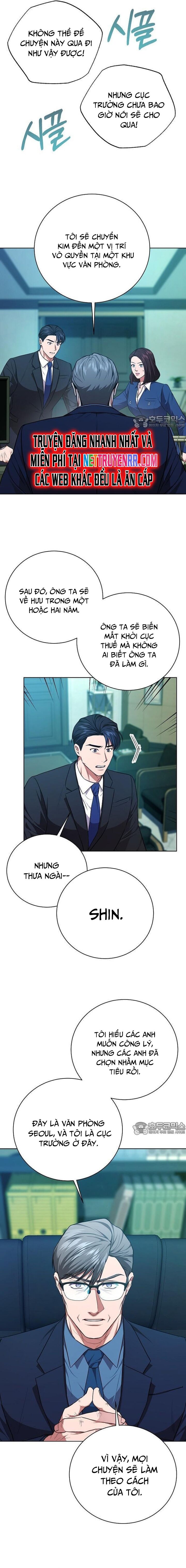 Thuế Trừng Giả Chap 82 - Next Chap 83