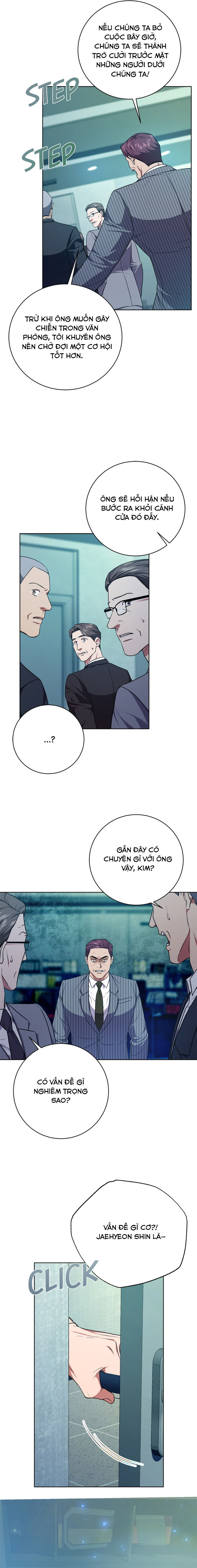 Thuế Trừng Giả Chap 83 - Next Chap 84