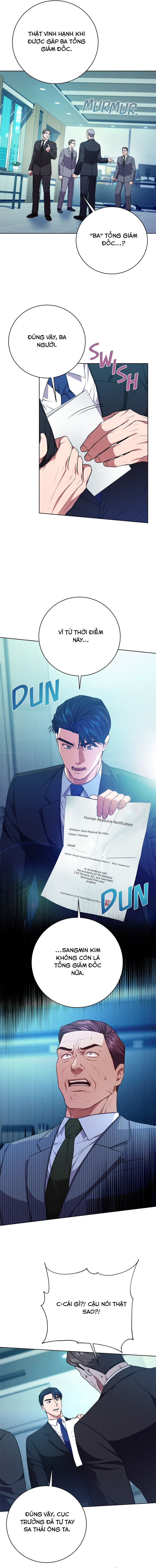 Thuế Trừng Giả Chap 83 - Next Chap 84