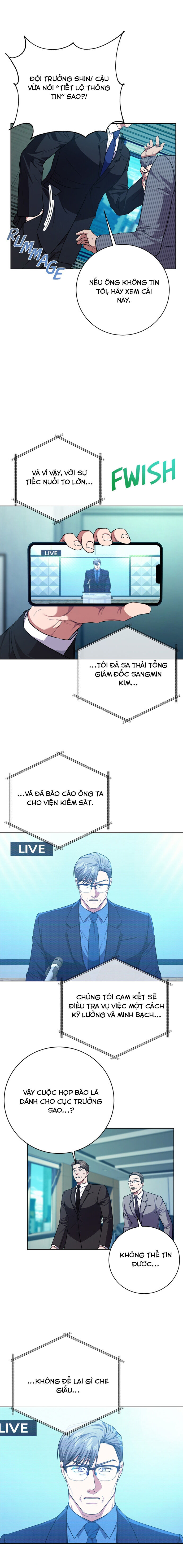 Thuế Trừng Giả Chap 83 - Next Chap 84