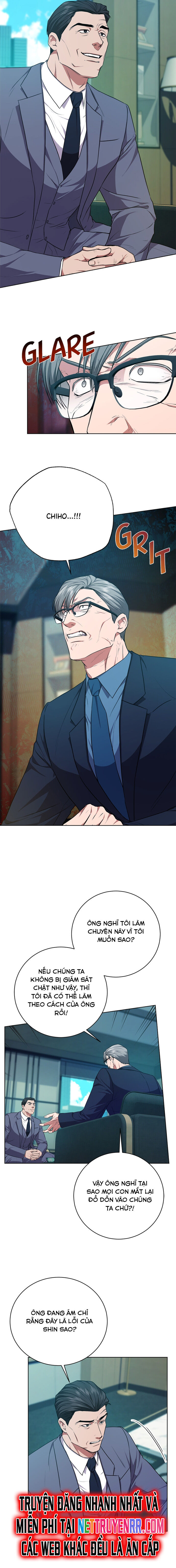 Thuế Trừng Giả Chap 83 - Next Chap 84