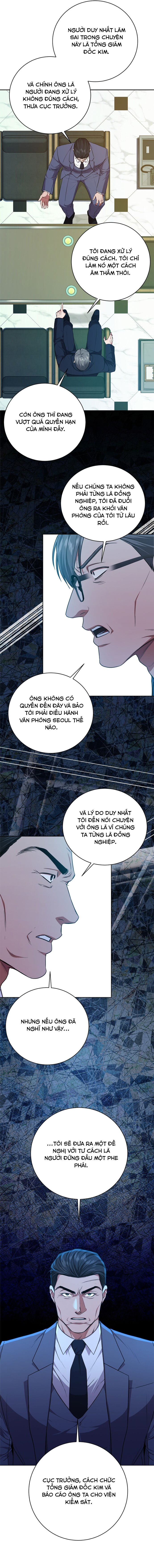 Thuế Trừng Giả Chap 83 - Next Chap 84