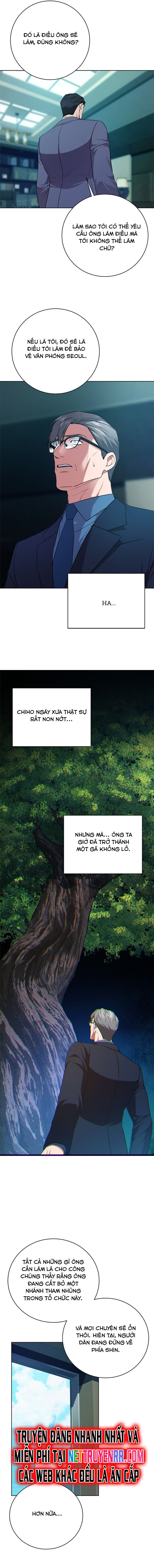 Thuế Trừng Giả Chap 83 - Next Chap 84