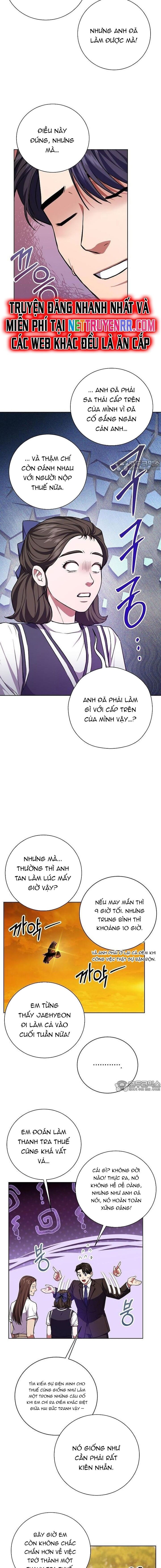 Thuế Trừng Giả Chap 87 - Next Chap 88
