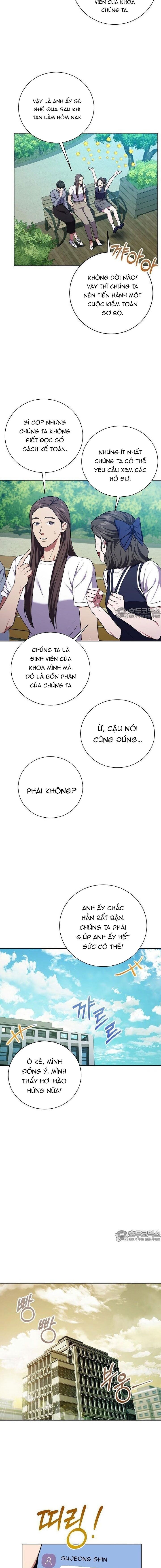 Thuế Trừng Giả Chap 87 - Next Chap 88