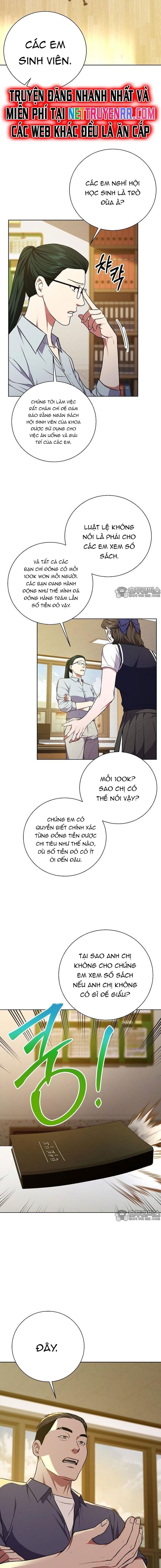 Thuế Trừng Giả Chap 87 - Next Chap 88