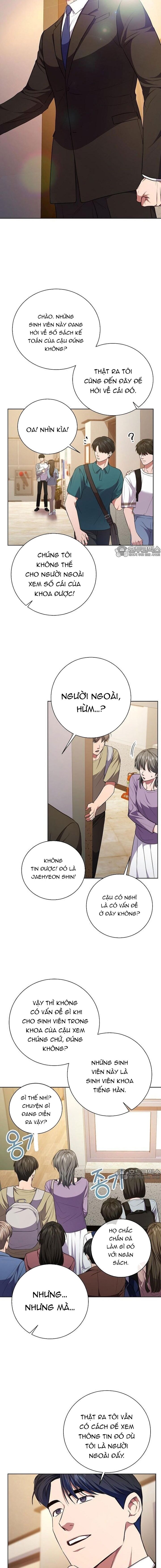 Thuế Trừng Giả Chap 87 - Next Chap 88