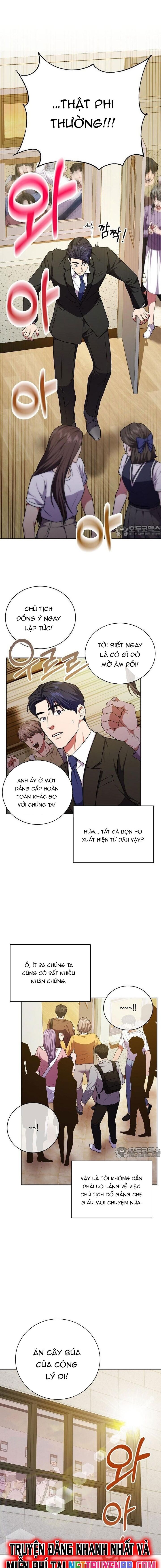 Thuế Trừng Giả Chap 87 - Next Chap 88