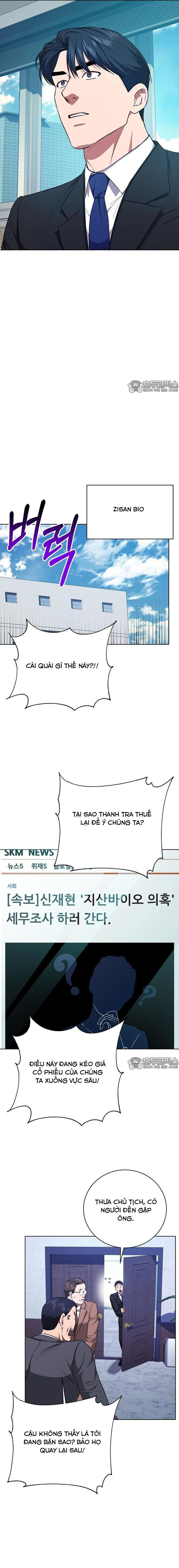 Thuế Trừng Giả Chap 88 - Next Chap 89