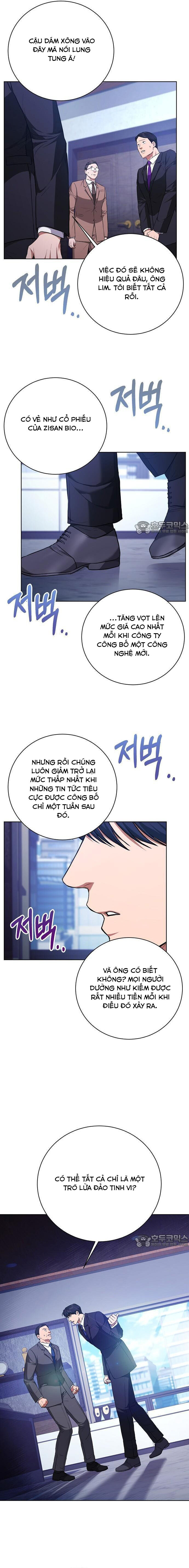 Thuế Trừng Giả Chap 88 - Next Chap 89