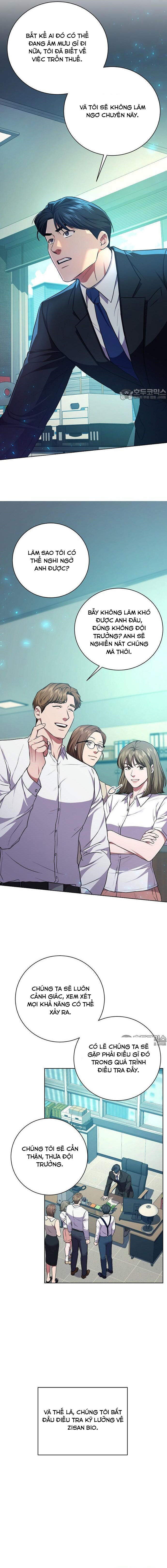 Thuế Trừng Giả Chap 88 - Next Chap 89
