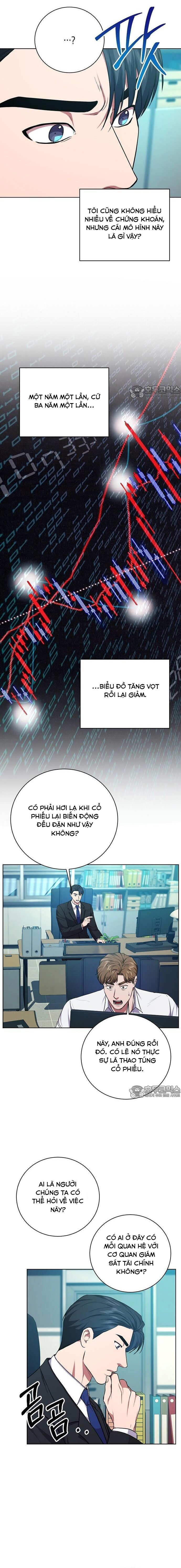 Thuế Trừng Giả Chap 88 - Next Chap 89