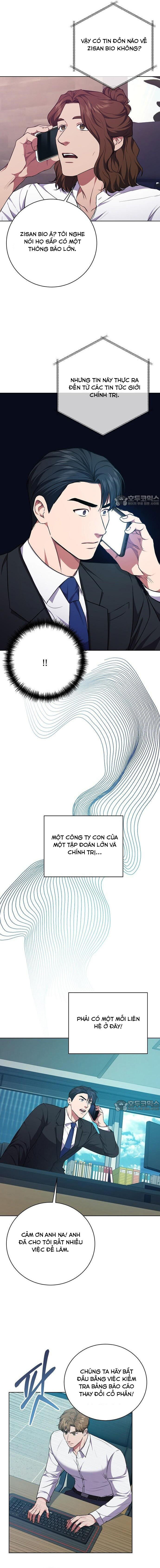 Thuế Trừng Giả Chap 88 - Next Chap 89