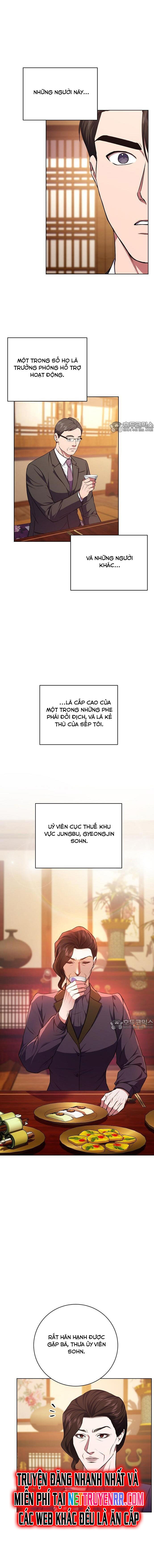 Thuế Trừng Giả Chap 89 - Next Chap 90