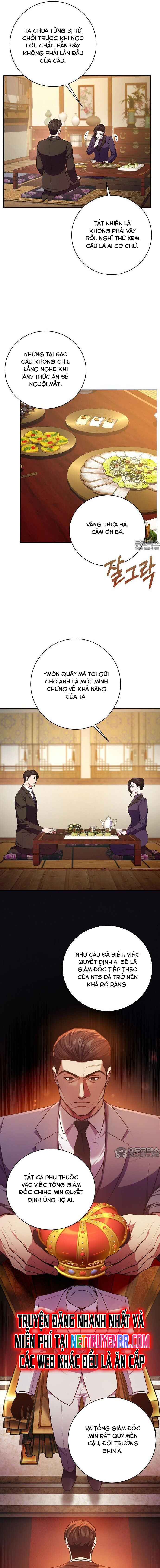Thuế Trừng Giả Chap 89 - Next Chap 90