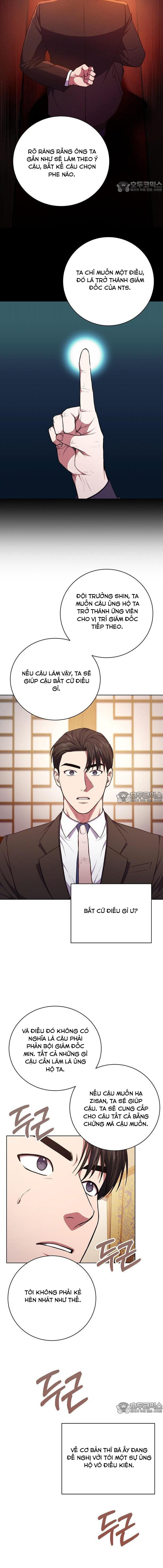 Thuế Trừng Giả Chap 89 - Next Chap 90