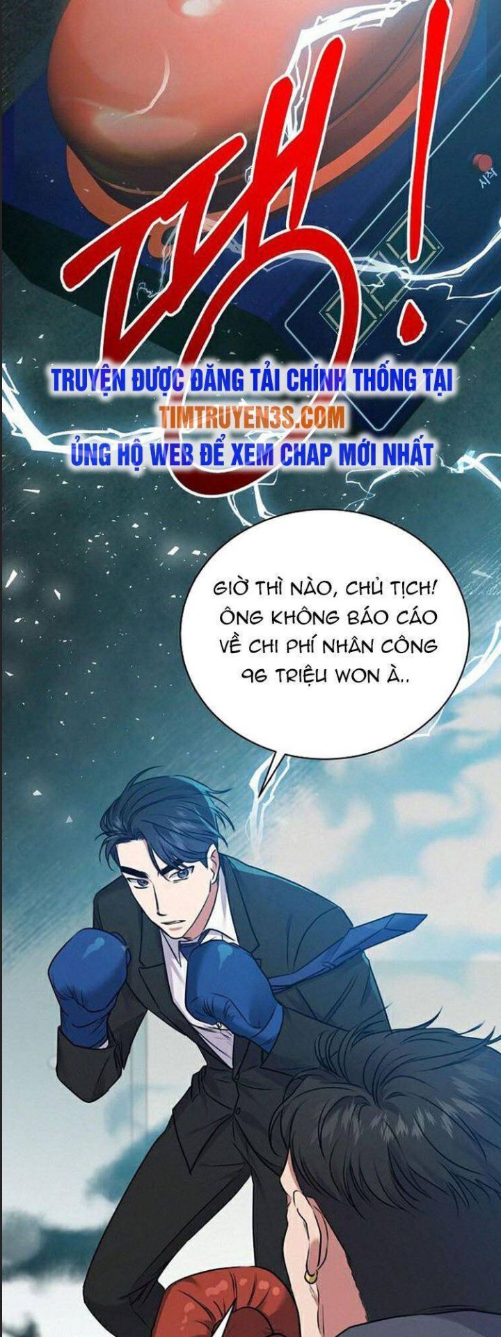 Thuế Trừng Giả Chap 9 - Next Chap 10