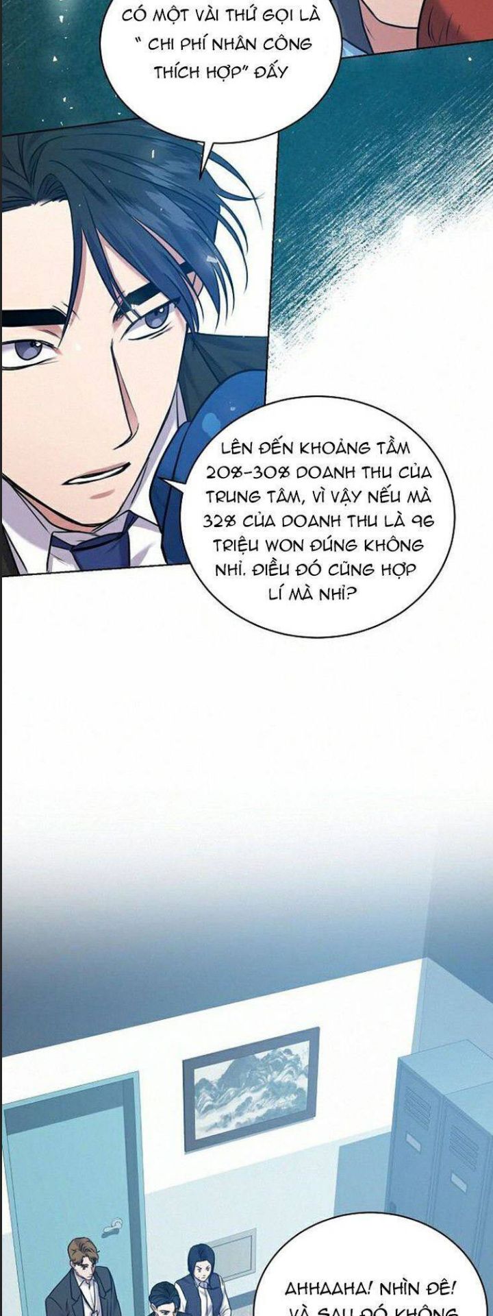 Thuế Trừng Giả Chap 9 - Next Chap 10