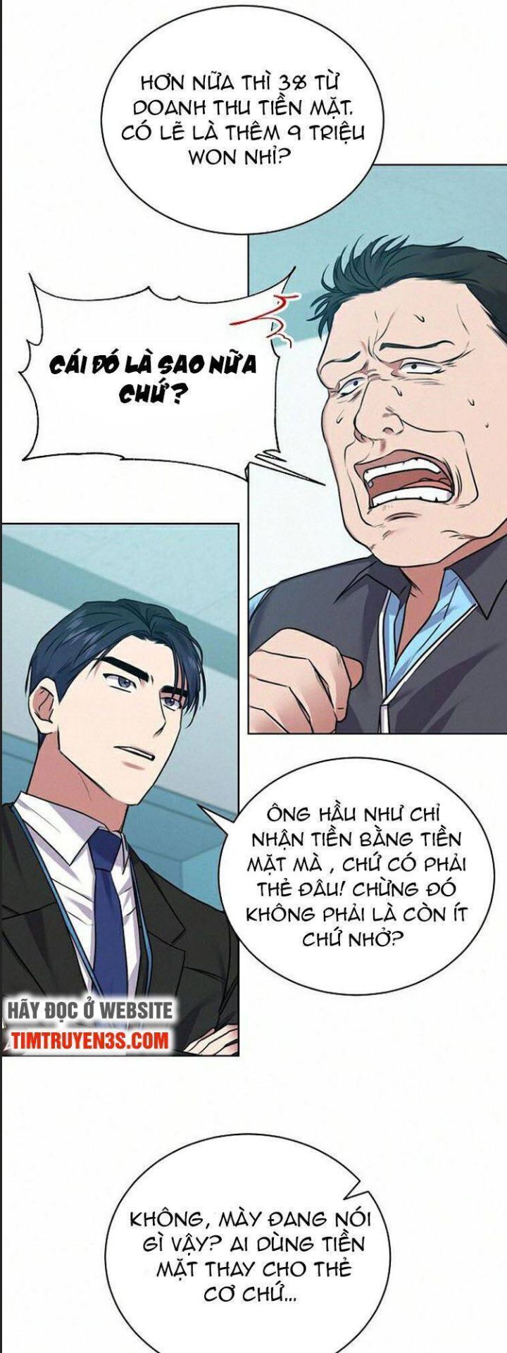 Thuế Trừng Giả Chap 9 - Next Chap 10