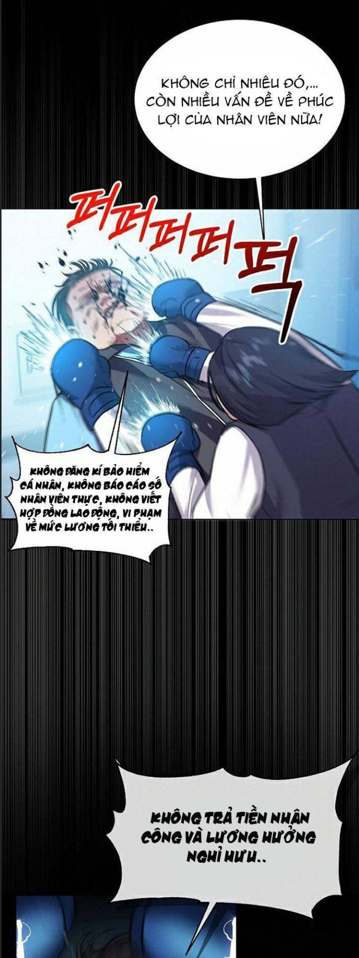 Thuế Trừng Giả Chap 9 - Next Chap 10