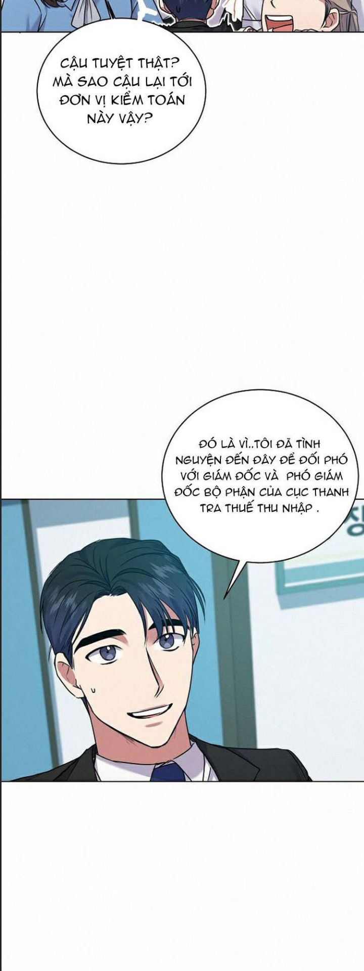 Thuế Trừng Giả Chap 9 - Next Chap 10