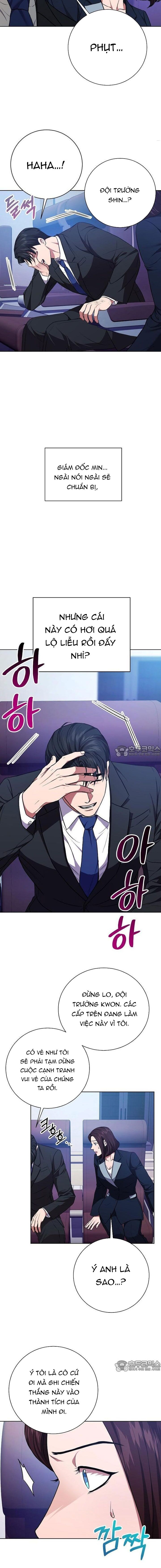 Thuế Trừng Giả Chap 90 - Next Chap 91