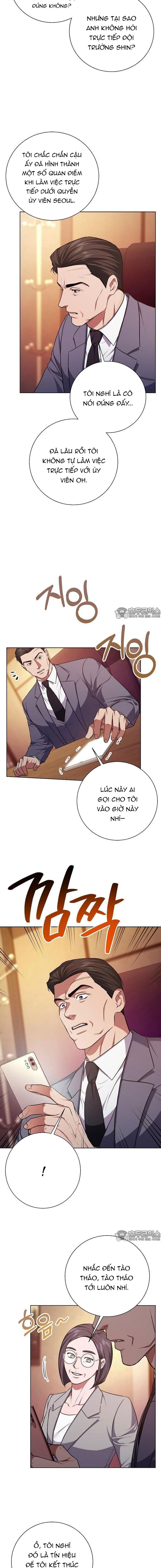 Thuế Trừng Giả Chap 90 - Next Chap 91