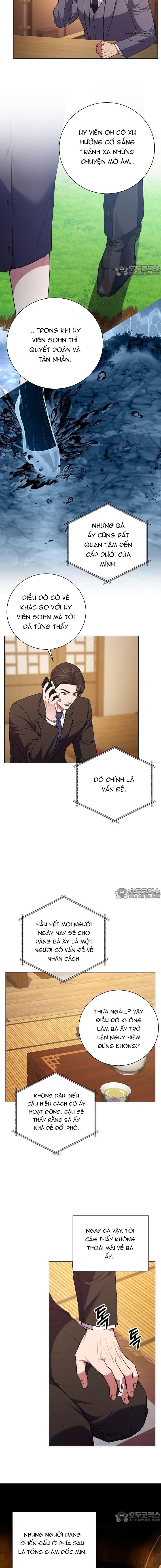 Thuế Trừng Giả Chap 90 - Next Chap 91