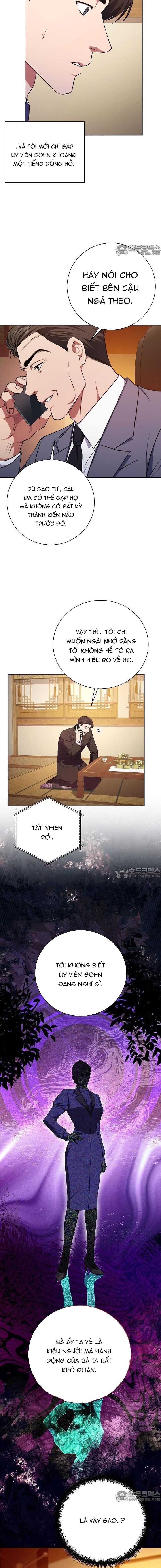 Thuế Trừng Giả Chap 90 - Next Chap 91