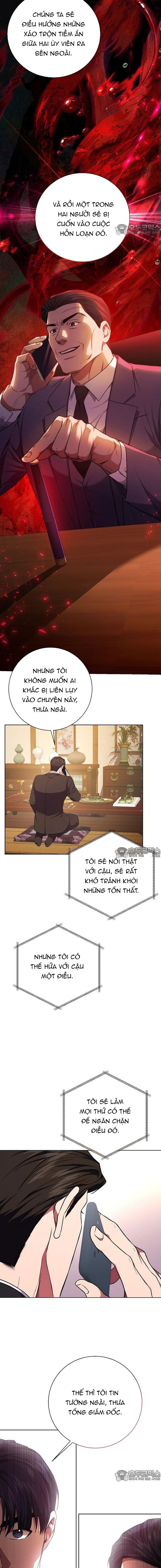 Thuế Trừng Giả Chap 90 - Next Chap 91