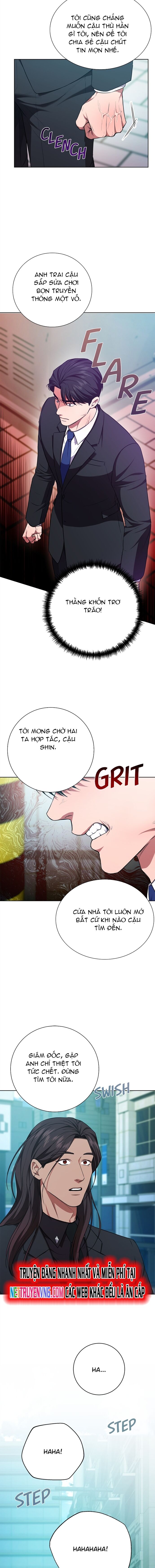 Thuế Trừng Giả Chap 91 - Next Chap 92