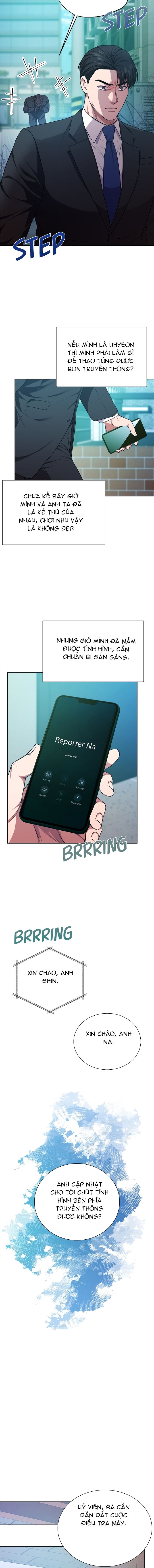 Thuế Trừng Giả Chap 91 - Next Chap 92