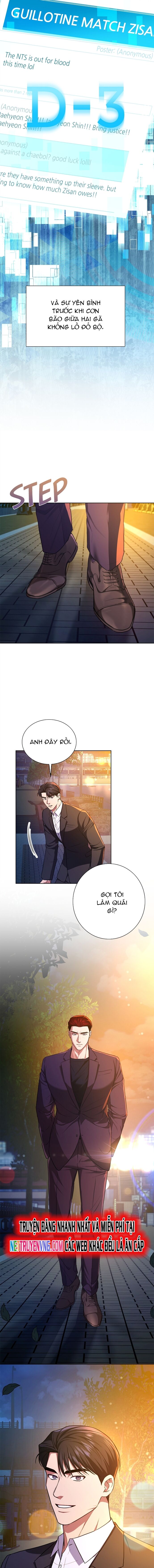 Thuế Trừng Giả Chap 91 - Next Chap 92