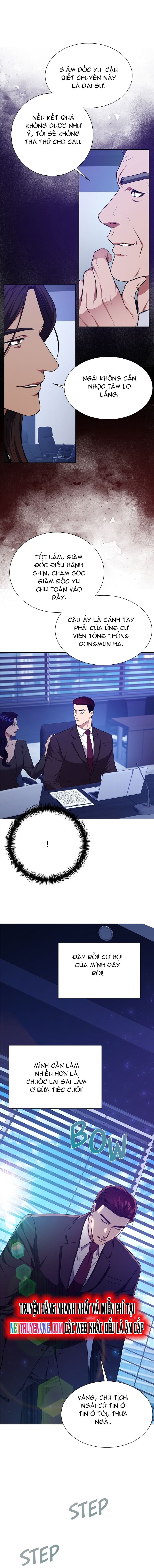 Thuế Trừng Giả Chap 91 - Next Chap 92