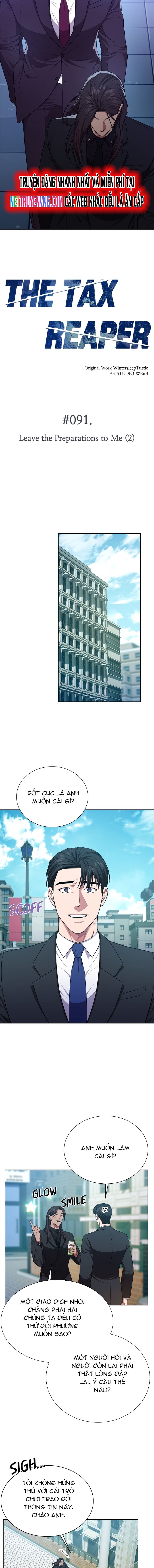 Thuế Trừng Giả Chap 91 - Next Chap 92