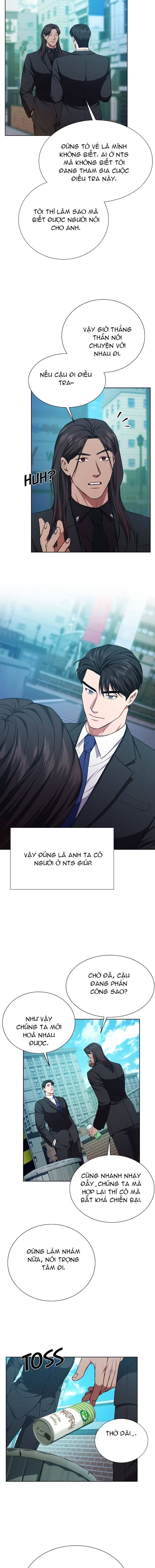 Thuế Trừng Giả Chap 91 - Next Chap 92