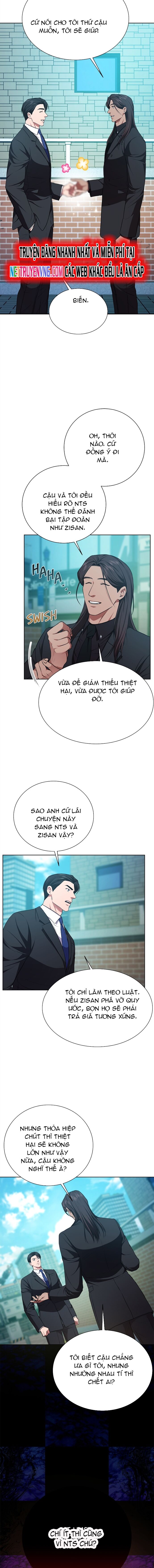 Thuế Trừng Giả Chap 91 - Next Chap 92