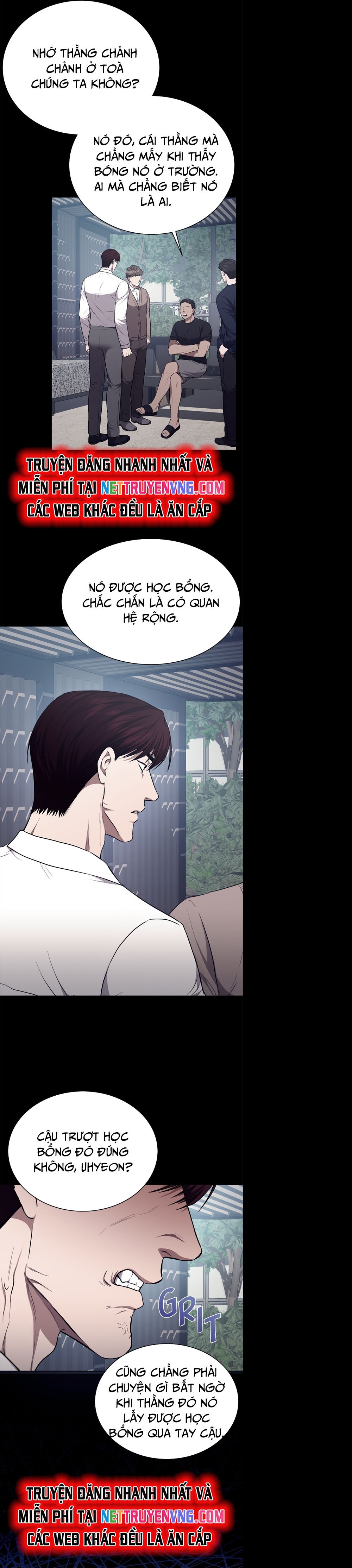 Thuế Trừng Giả Chap 92 - Next Chap 93