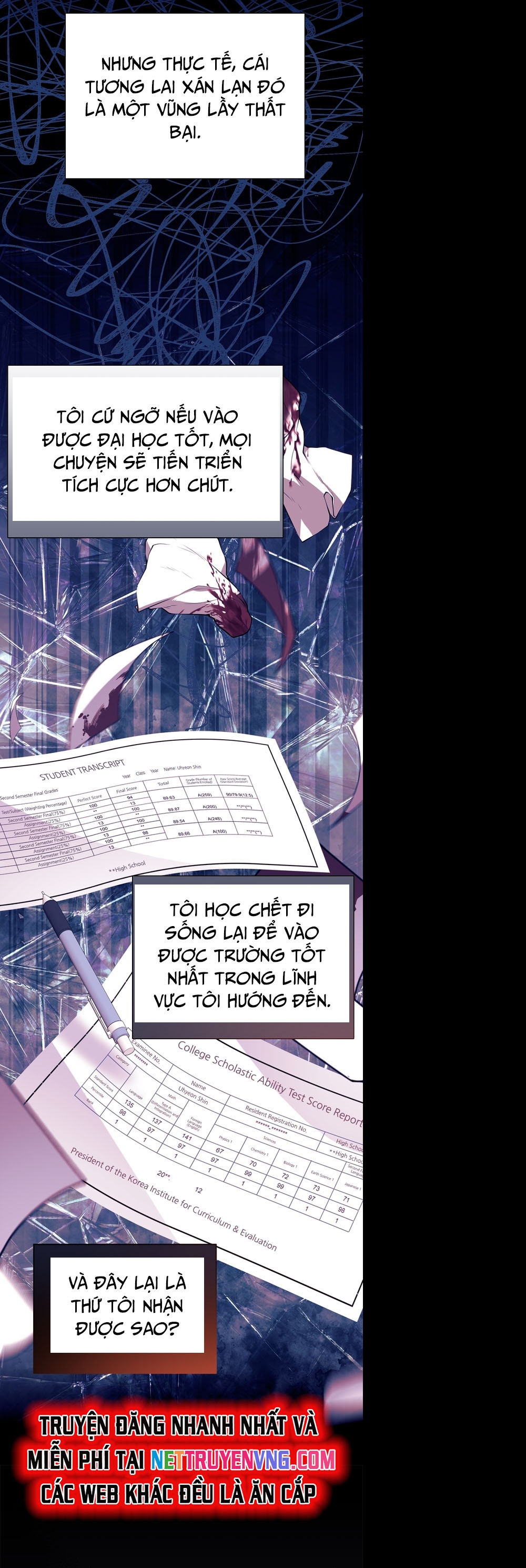 Thuế Trừng Giả Chap 92 - Next Chap 93
